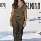 Inma Cuesta en el estreno de 'El Niño'