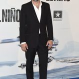 Luis Tosar en el estreno de 'El Niño'