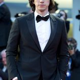 Adam Driver en la presentación de 'Hungry Hearts' en el Festival de Venecia 2014