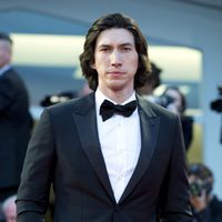 Adam Driver en la presentación de 'Hungry Hearts' en el Festival de Venecia 2014