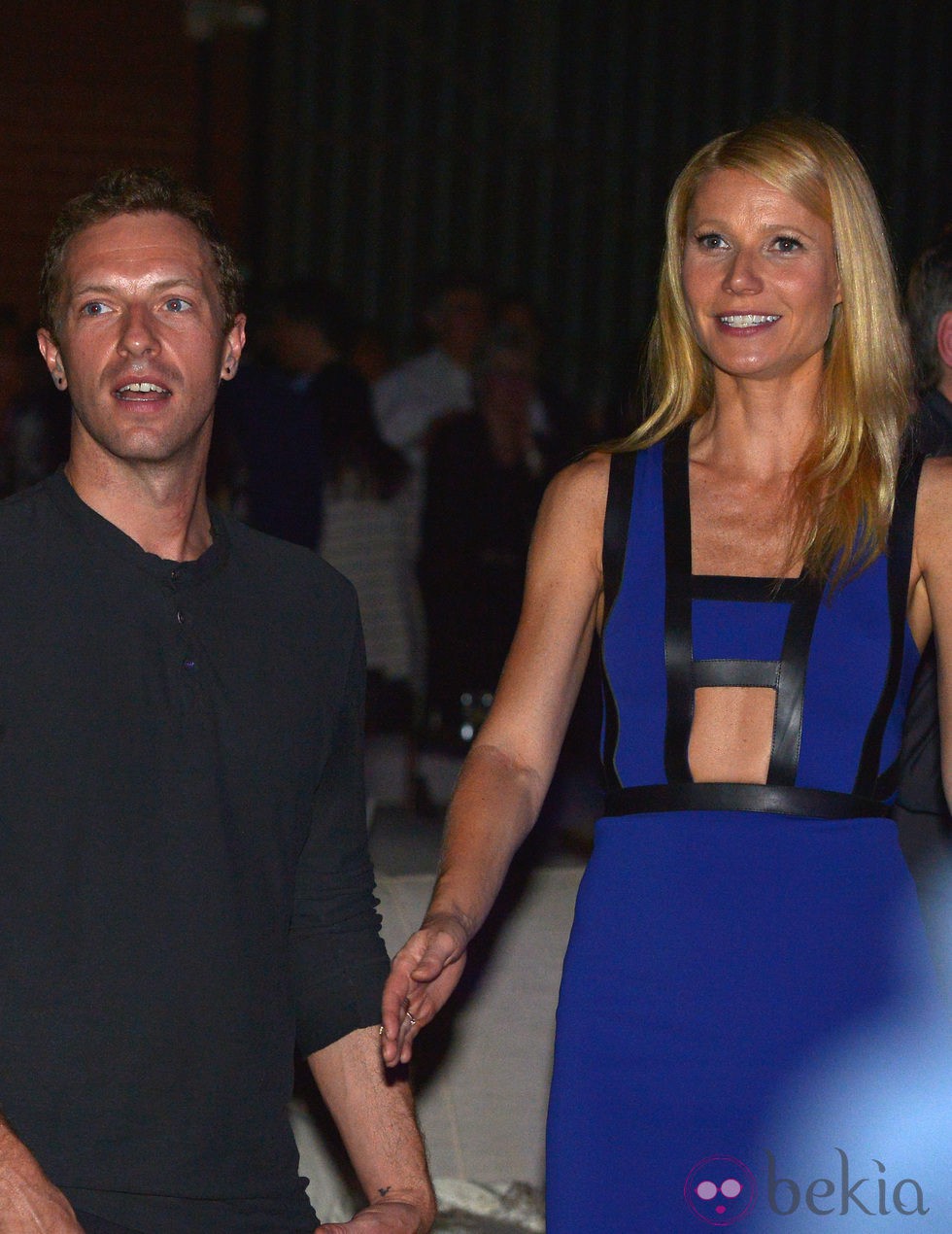 Chris Martin y Gwyneth Paltrow juntos pese a su ruptura