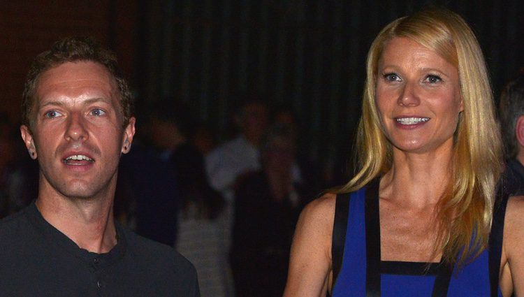 Chris Martin y Gwyneth Paltrow juntos pese a su ruptura