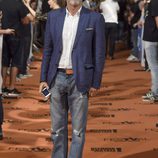 Fernando Guillén Cuervo en el estreno de 'Isabel' en el FesTVal de Vitoria 2014