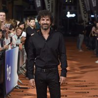 Rodolfo Sancho en el estreno de 'Isabel' en el FesTVal de Vitoria 2014