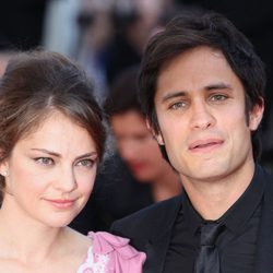 Gael García Bernal y Dolores Fonzi en Cannes