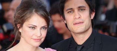 Gael García Bernal y Dolores Fonzi en Cannes