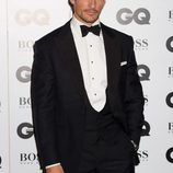 David Gandy en los Premios GQ Hombres del Año 2014