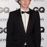 Freddie Highmore en los Premios GQ Hombres del Año 2014