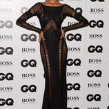 Jourdan Dunn en los Premios GQ Hombres del Año 2014