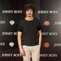 Antonio Pagudo en el estreno de la película 'Jersey Boys' en Madrid