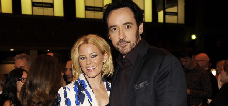 Elizabeth Banks y John Cusack en el estreno de 'Love & Mercy' en el Festival de Toronto 2014