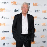 Richard Gere en el estreno de 'Time Out Of Mind' en el Festival de Toronto 2014