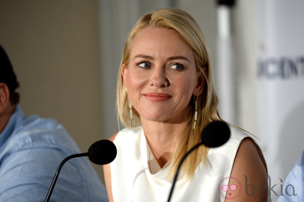 Naomi Watts en la presentación de 'St. Vincent' en el Festival de Toronto 2014