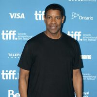 Denzel Washington en el estreno de 'The Equalizer' en el Festival de Toronto 2014