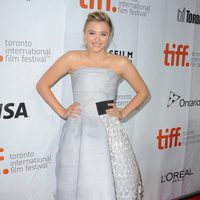 Chloë Grace Moretz en el estreno de 'The Equalizer' en el Festival de Toronto 2014