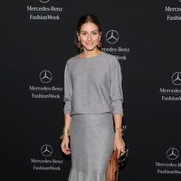 Olivia Palermo en la Semana de la Moda de Nueva York Primavera/Verano 2015 