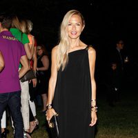 Rachel Zoe en el desfile de Ralph Lauren en la Semana de la Moda de Nueva York Primavera/Verano 2015 