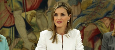 La Reina Letizia preside por primera vez la Reunión del Consejo del Real Patronato sobre Discapacidad