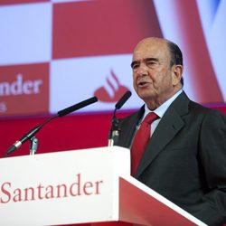 Emilio Botín