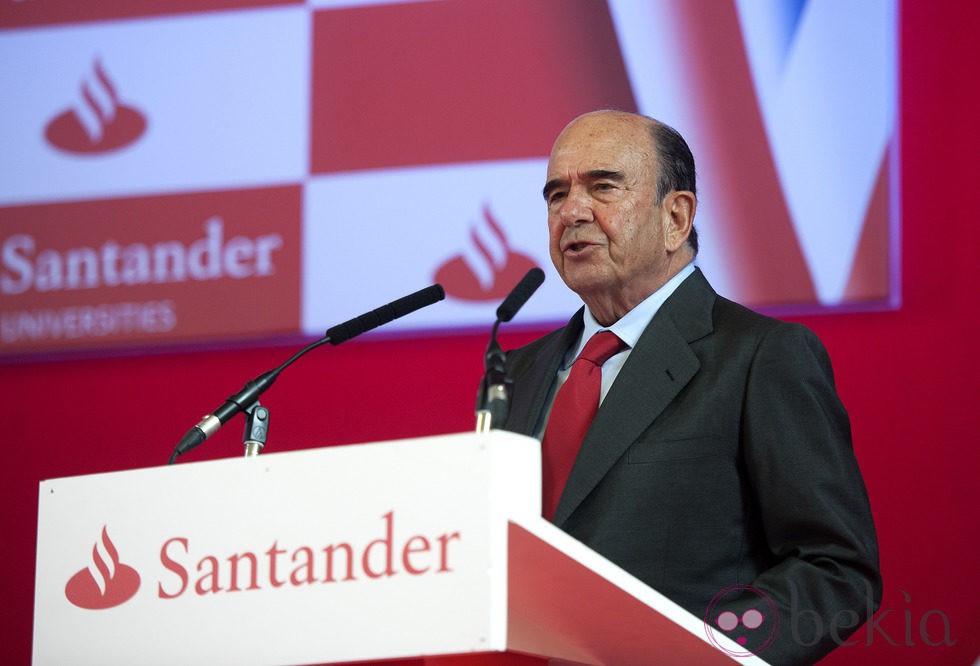 Emilio Botín