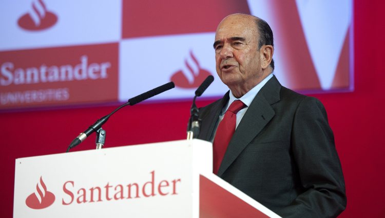 Emilio Botín