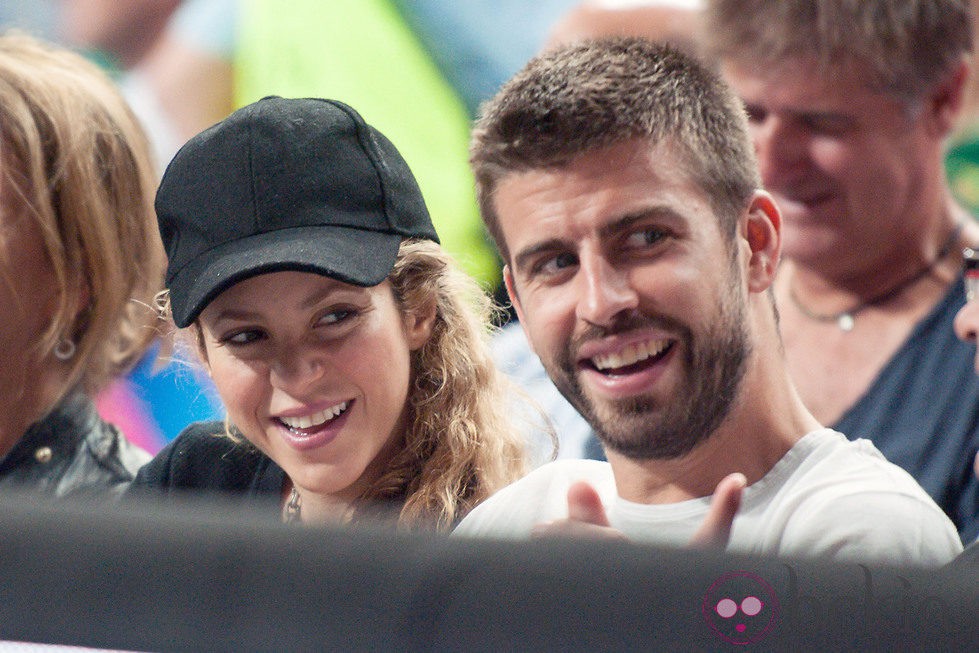 Gerard Piqué y Shakira reaparecen tras conocerse que tendrán otro varón