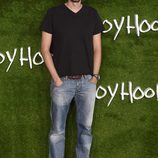 Manuel Velasco en el estreno de 'Boyhood (Momentos de una vida)' en Madrid