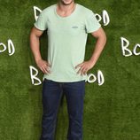 Fran Perea en el estreno de 'Boyhood (Momentos de una vida)' en Madrid