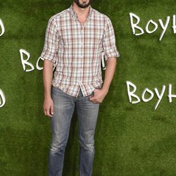 Paco León en el estreno de 'Boyhood (Momentos de una vida)' en Madrid