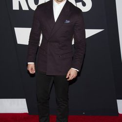 Nick Jonas en la gala Fashion Rocks 2014