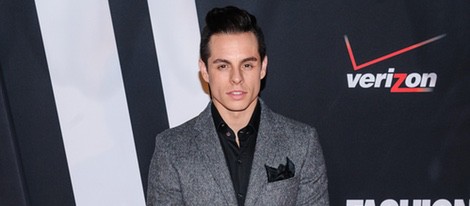 Casper Smart en la gala Fashion Rocks 2014