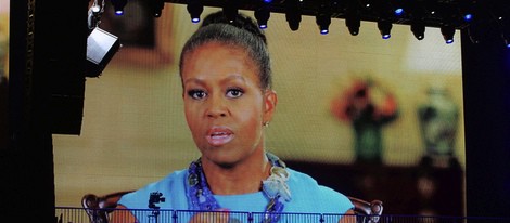 Michelle Obama envía un mensaje en vídeo en la inauguración de los Invictus Games