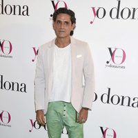 Jesús Cabanas en una fiesta organizada por Yo Dona en Madrid