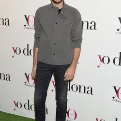 Jorge Suquet en una fiesta organizada por Yo Dona en Madrid