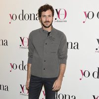 Jorge Suquet en una fiesta organizada por Yo Dona en Madrid