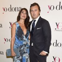 Raquel Revuelta y Raúl Gracia 'El Tato' en una fiesta organizada por Yo Dona en Madrid