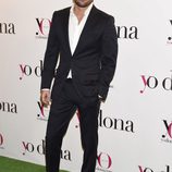 Fernando Andina en una fiesta organizada por Yo Dona en Madrid