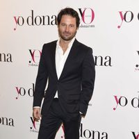 Fernando Andina en una fiesta organizada por Yo Dona en Madrid