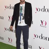 Eloy Azorín en una fiesta organizada por Yo Dona en Madrid