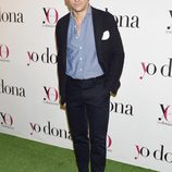 Diego Martín en una fiesta organizada por Yo Dona en Madrid