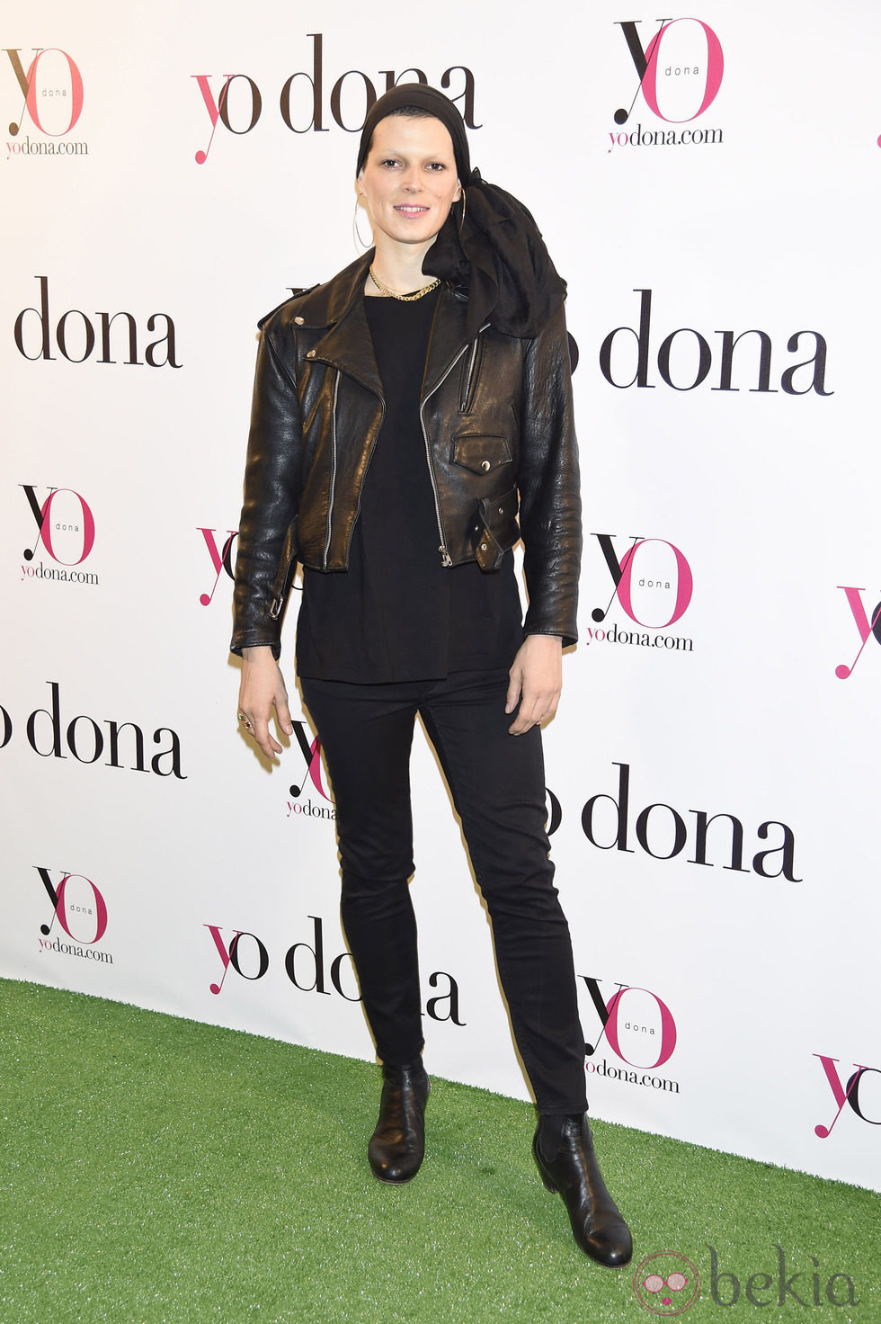 Bimba Bosé en una fiesta organizada por Yo Dona en Madrid