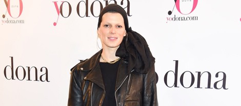 Bimba Bosé en una fiesta organizada por Yo Dona en Madrid