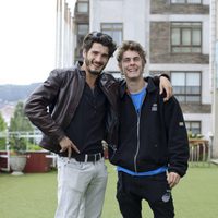 Yon González y Patrick Criado en 'El club de los incomprendidos'