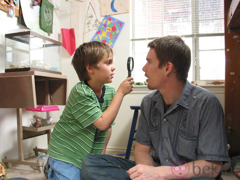 Fotograma de 'Boyhood (Momentos de una vida)'