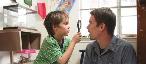 Fotograma de 'Boyhood (Momentos de una vida)'