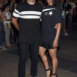 Riccardo Tisci en la presentación de la nueva colección del diseñador Riccardo Tisci