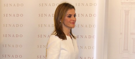 La Reina Letizia en el día de su 42 cumpleaños