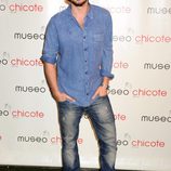 Javier Pereira en una fiesta organizada por Museo Chicote