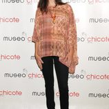 Clara Lago en una fiesta organizada por Museo Chicote