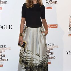 Norma Ruiz en la Vogue Fashion's Night Out Madrid 2014